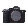 thumbnail image 1 of GadgetCom Replacement Case Compatible with Sony Alpha 7 IV A7M4 , Soft Silicone Camera Shell Protective Cover Skin, 1 of 6