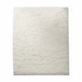 thumbnail image 1 of Giyblacko Carpet Door Mats Microfiber Mat Machine Washable Rugs For Parlor Bedroom Fluffy Shaggy Bedside Floor Dorm Grey Area Rug Soft Gray Fuzzy Non Slip Indoor Room Carpet, 1 of 1