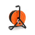 thumbnail image 2 of E Cable Reel Power Supply Outdoor Extension Cable Roller Empty Reel Trailer Spool Roller 30 Meters Wire Reel, 2 of 4