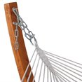 thumbnail image 4 of Sunnydaze Quilted Double Fabric 2-Person Hammock w, 4 of 5