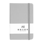 Chmadoxn Office & Stationery A6 Horizontal Notebook Hand Thickened Office Learning Notebook a Notebook