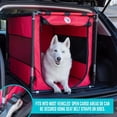 thumbnail image 2 of Grand chenil pliable pour chiens, 2 of 9