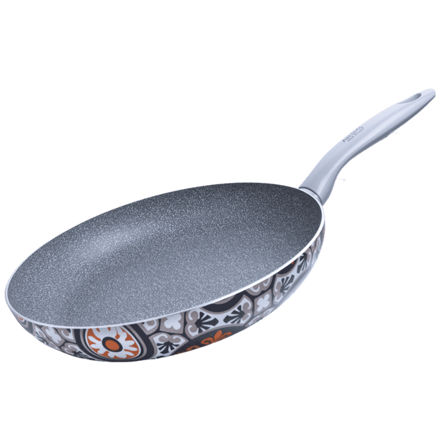 ARIMI Poêle à Frire Italienne Fiore 28 cm