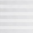 thumbnail image 3 of Hometrends nappe rayée en microfibre 70" ronde, blanche, 3 of 6