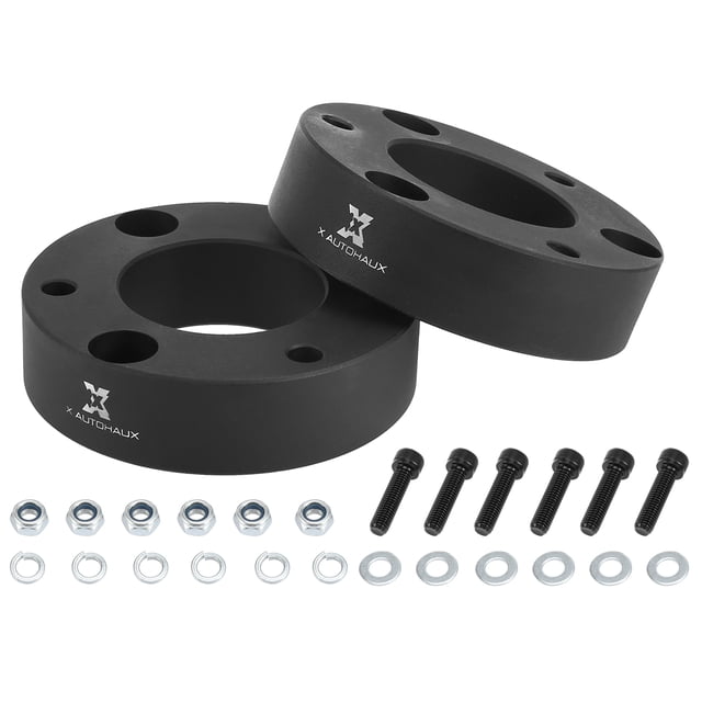 Unique Bargains 2.5inch Front Suspension Leveling Lift Kit for GMC 1500 4WD 2007-2017