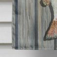 thumbnail image 4 of Carolines Treasures 8489CHF 28 x 40 Po Poisson Rouge Drapeau de la Maison de la Taille de la Toile, 4 of 4