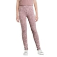 thumbnail image 1 of George Girls' Printed Legging, 1 of 6
