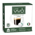 thumbnail image 2 of Caffè VIVO Espresso Italiano Lungo (50 Nepresso Compatible Capsules), 2 of 7