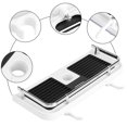 thumbnail image 1 of Shower Storage Shelf, Practical Bathroom Accessory Bathroom Storage Shelf, Shower Rod Storage Shelf Shower Gel For Shampoo Bathroom Toilet, 1 of 8