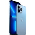 thumbnail image 2 of Refurbished Apple iPhone 13 Pro A2483 (Fully Unlocked) 256GB Sierra Blue, 2 of 4