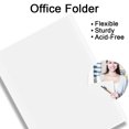 thumbnail image 2 of EcoNesxp Binder with plastic sleeve for durable and long-lasting pages, 2 of 5