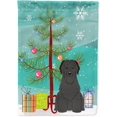 thumbnail image 1 of Caroline&#s Treasures BBCHF Merry Christmas Tree Greater Swiss Mountain Dog House Flag Large Multicolor, 1 of 7