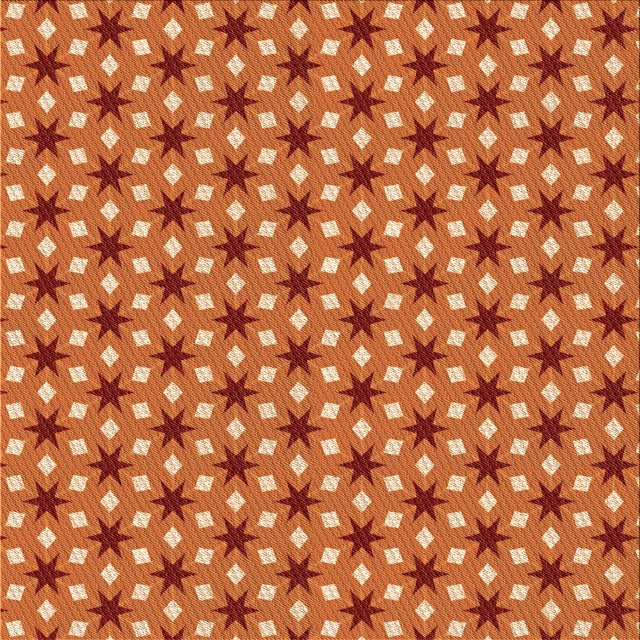 Ahgly Company Tapis d'Intérieur Lavable en Machine Carré Rouge Écarlate Transitionnel, 5 Pieds Carré