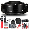 thumbnail image 1 of Sigma TC-1401 1.4x Teleconverter for Canon EF (879101) Bundle, 1 of 5