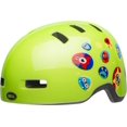 thumbnail image 3 of BELL Lil Ripper Youth Bike Helmet - Monsters Gloss Green (2022), Universal Child (48-55 cm), 3 of 4