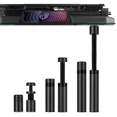 thumbnail image 2 of Support de Carte Graphique pour GPU, Support de Carte Vidéo, Support Anti-Affaissement, Support pour GPU, Support Anti-Affaissement 26-50 mm, 2 of 6
