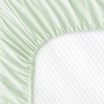 thumbnail image 5 of Bare Home Drap-Housse pour Berceau en Microfibre Ultra-Douce, 5 of 5