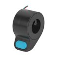 thumbnail image 3 of Scooter Throttle Knob, Plastic Electric Scooter Accelerator Comfortable Touch  For Repairing Blue, 3 of 8