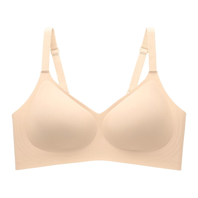 2025 Comfortable Seamless Full Coverage Running Sports for Women Wireless Women Bras Plus Size Front Closure Bras with Soft Support Sports Bras for Women Pack Regular and Plus