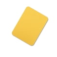 thumbnail image 4 of 10 Morceaux de Fer sur les Patchs pour les Oreillers Multifonctions Fer sur la Réparation de Vêtements à la Main Accessoires de Couture Fournitures pour Réparer Fixer le Coude Déchiré Jeans Jaune, 4 of 6