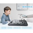 thumbnail image 2 of Vonset P6 Chess Computer, Talking Smart Electronic Chess Board with LED for Kids and Adults, 2 of 5
