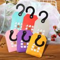 thumbnail image 1 of Fragrant Aromatherapy Sheets | Long Lasting Scented Pads for Closets Drawers & Cars | Easy to Use with Hanging String | Home & Car Air Freshener | 10 Pack, 1 of 6