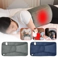 thumbnail image 2 of Electric Heating Pad Physiotherapy Blanket Shoulder Back Pain Relief^, 2 of 9