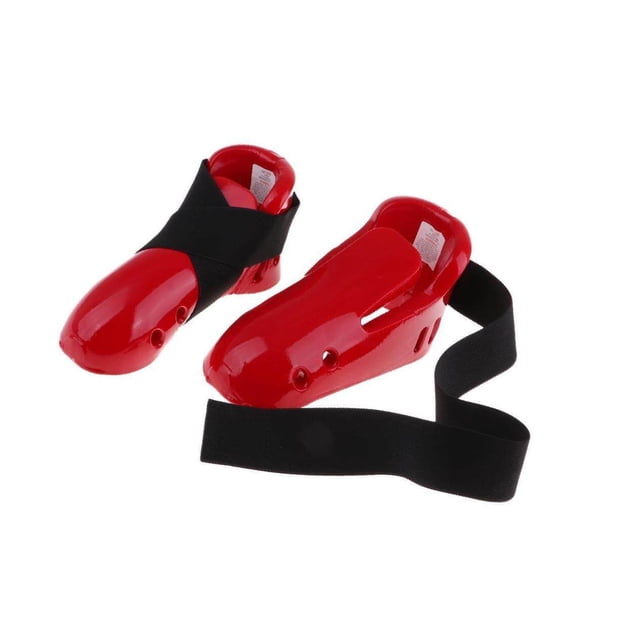 For Karate Easy To And Stable Red Combat Adults Karate Sponge Made Universal And Impact-resistant For Karate Wide Application And High Blue Red XL