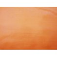 thumbnail image 1 of Tissu de Robe de Créateur Orange Shantung 43 Pouces de Large Tissu de Robe de Mariée au Mètre, 1 of 1