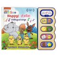 thumbnail image 1 of Happy! Feliz!: 8 Bilingual Songs, 1 of 2