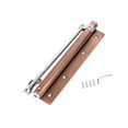 thumbnail image 3 of GUOOL Automatic Door Closer Adjustable Stainless Steel for Home Bedroom Commercial Red Bronze, 3 of 9