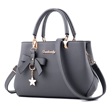 Sac à Main pour Femmes, Cabas, Sac d'Épaule, Sac Bandoulière en Cuir