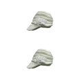 thumbnail image 4 of Wweixi Warm Up In Style With Fashionable Wool Cap For Cold Weather Knitted Hats Knitted Caps Funny Hat Wool Hat Ear Protectors white 2Set, 4 of 6