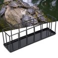 thumbnail image 4 of Reptile Feeding Tray, Tortoise Feeder Separated Safe Convenient  For Feeding Animal, 4 of 8