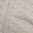 thumbnail image 1 of oneOone Polyester Spandex Light Brown Fabric Sea Craft Projects Decor Fabric Printed By The Yard 56 Inch Wide, 1 of 4