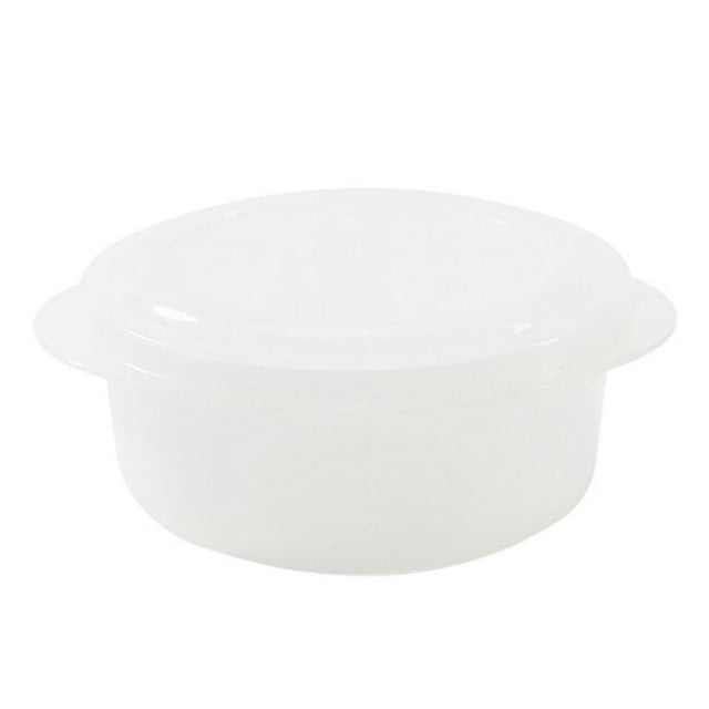 CHUANK Glass Storage Containers with Lids for Food Food Storage Containers Plastic Bowls with Lid Food Storage Container for Kitchen Organization Small Meal Prep Containers