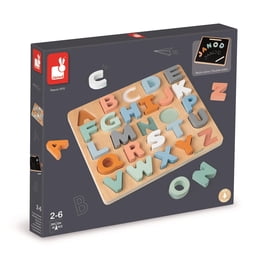 26 Lettres Robots Transformables En Dinosaures – Alphabet A-Z éducatif En ABS – Dès 6 Ans