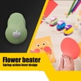 thumbnail image 3 of pitrice Hole Puncher Cards Labor-saving Photo Album Handmade Decoration Tool Accessories Easy and Fast Manual Tools Consistent Design apple, 3 of 6