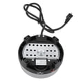 thumbnail image 3 of Herwey Mini Stove, Portable 500W Electric Mini Stove Hot Plate Multifunction Home Heater, 3 of 8
