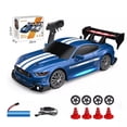 thumbnail image 3 of AIGIA Voiture RC Drift 30 Km/h 1/24 2,4 GHz 4WD Télécommande Sport Course Véhicule sur Route, 3 of 14