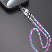 Phone Charging Cable C to C 240W Charging Cable with Wearable Braceletc Cable to C Cable