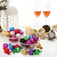 thumbnail image 4 of 100 Pieces 8cm Candy For Aluminum Foil Square Candy Wrapping Paper Colored Foil Sheets For DIY Homemade Decorations, 4 of 5