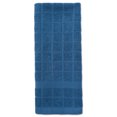 thumbnail image 2 of Design Imports DII Solid Blue Windowpane Terry Dishtowel (Set of 4), 2 of 2