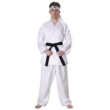 Karate Kid Costume de Daniel San