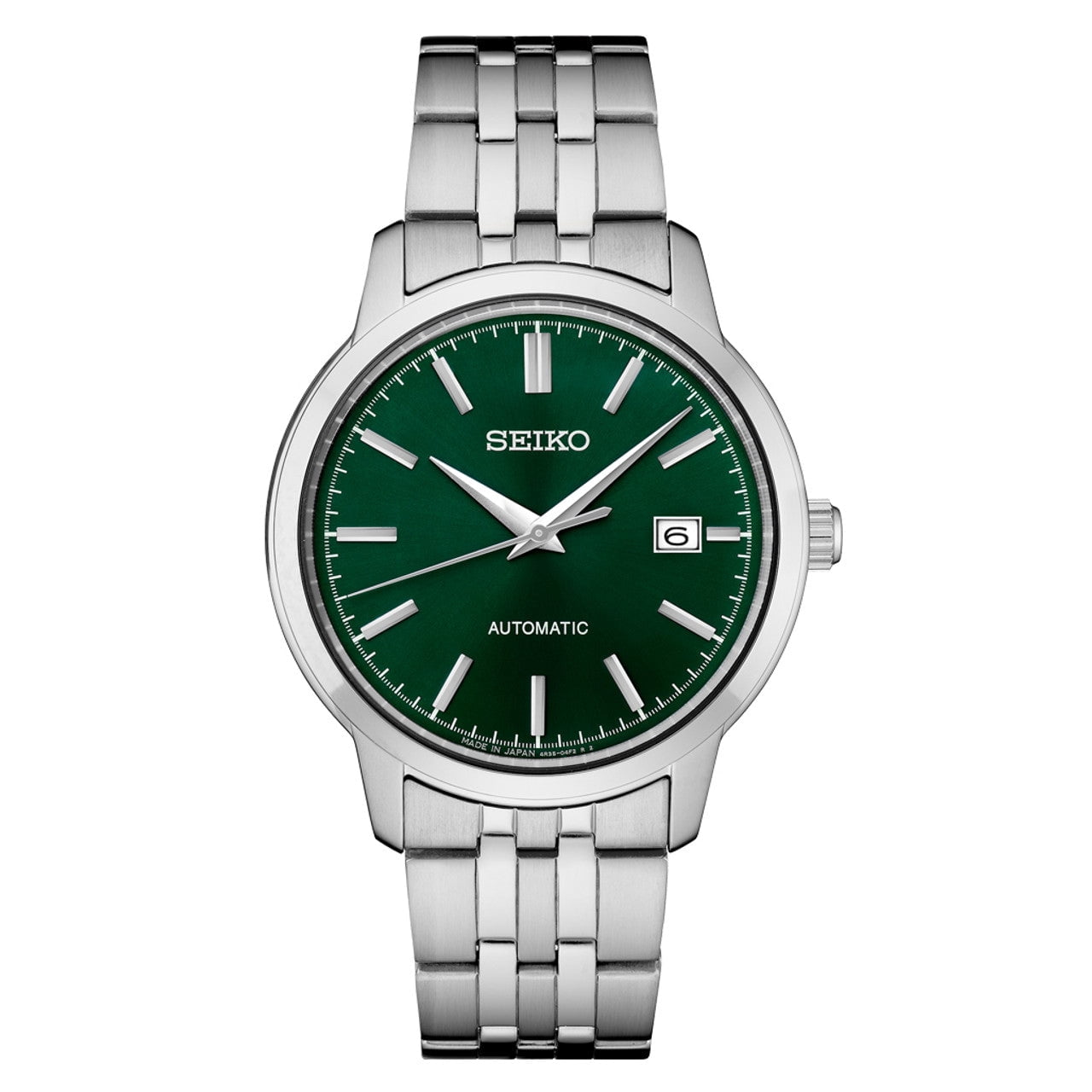 Seiko Essentials Automatic Men's Watch SRPH89