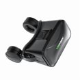 thumbnail image 3 of VRPARK Lunettes de Réalité Virtuelle VR avec Contrôleur Casque VR 3D pour Téléphone Intelligent iPhone Android 4,5-6,7 Pouces, 3 of 4