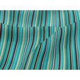 thumbnail image 3 of oneOone Viscose Jersey Fabric Multicolor Stripe Fabric Prints By Yard 60 Inch Wide, 3 of 4