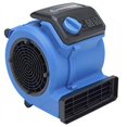 thumbnail image 1 of Vacmaster AM201 0101 550 CFM Transporteur d'Air Portatif, Bleu, 1 of 6