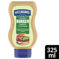 thumbnail image 1 of Hellmann’s Classic Burger Sauce,  Condiment for Homemade Burgers, Gluten‑Free and Certified Kosher, 325 mL, 1 of 5