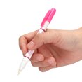 thumbnail image 3 of Sewing Accessories Cloth Water Erasable Pen, 3Pcs Water Erasable Pen, Professional for DIY Cloth Sewing, 3 of 7